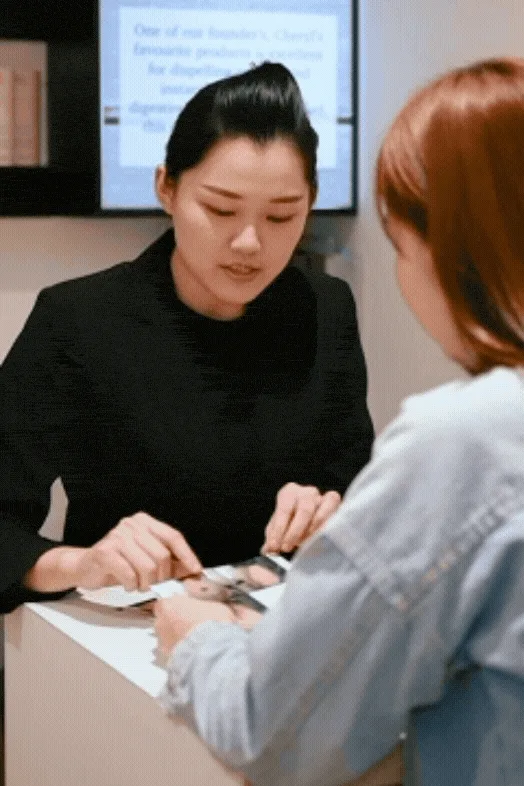 Pre-Consultation & Body Scan
